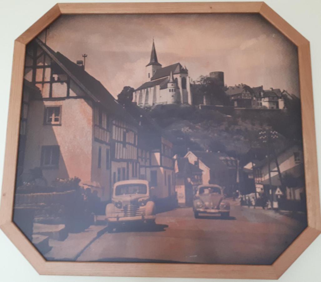 Gaestehaus Im Tal 18 Hellenthal Eksteriør billede