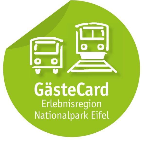 Gaestehaus Im Tal 18 Hellenthal Eksteriør billede